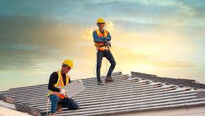 Hot Roofs in King City, OR